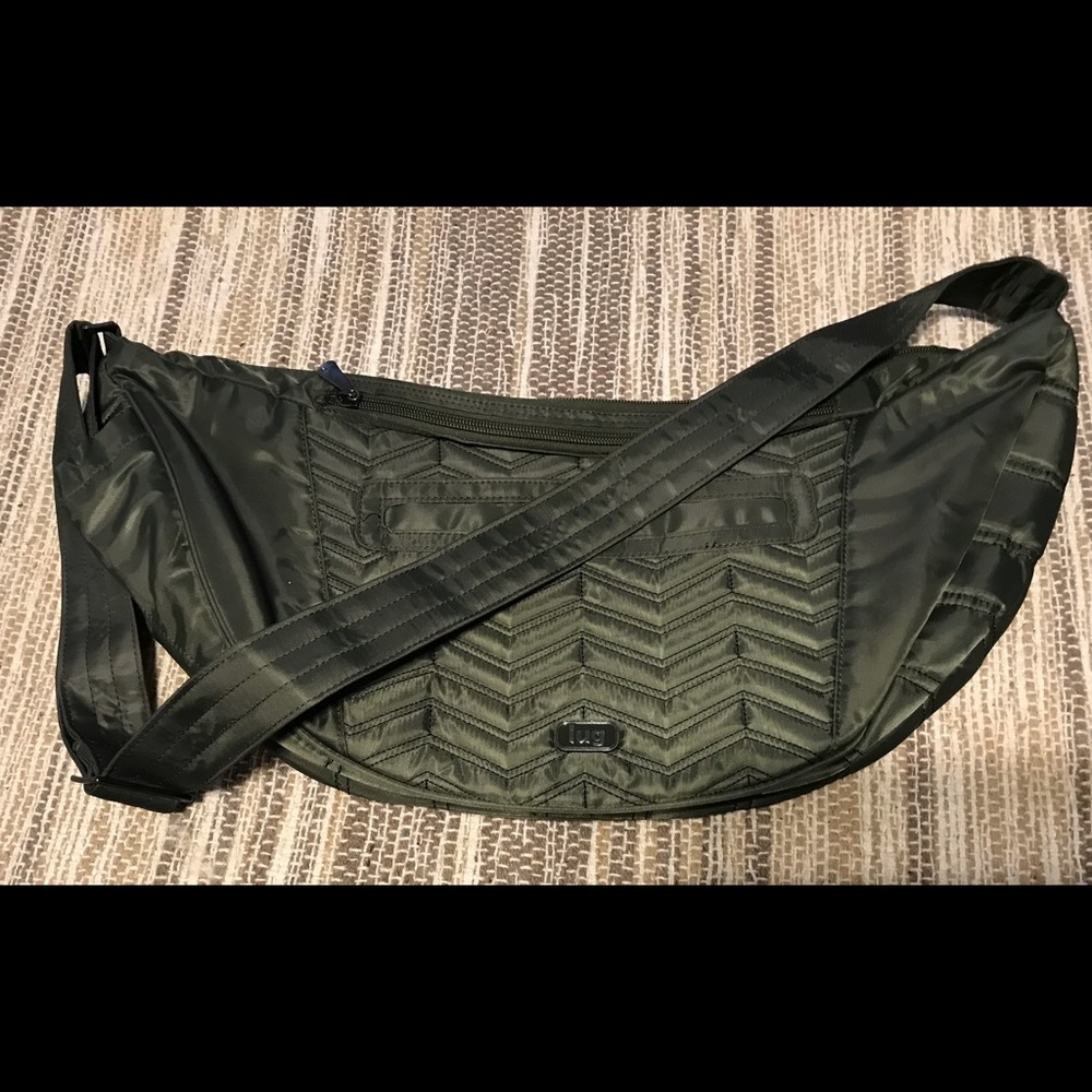Lug Boomerang Olive